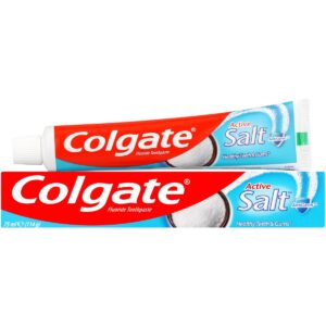 Colgate Toothpaste 75ml Active Salt