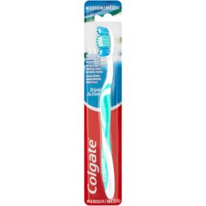 Colgate Toothbrush Triple Action 123