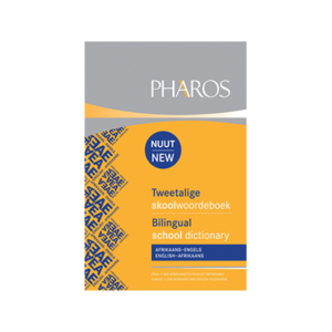 Pharos Tweetalige Skool Woordeboek
