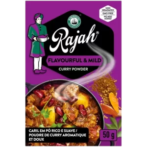 Rajah 50G Flavourful & Mild