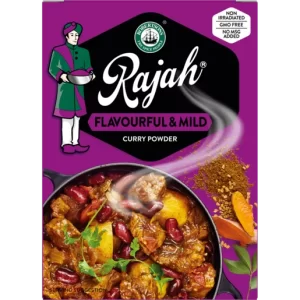 Rajah 100G Flavourful & Mild