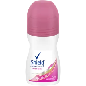 Shield Ladies Fresh Sexy Anti-Perspirant Roll-On 50ml
