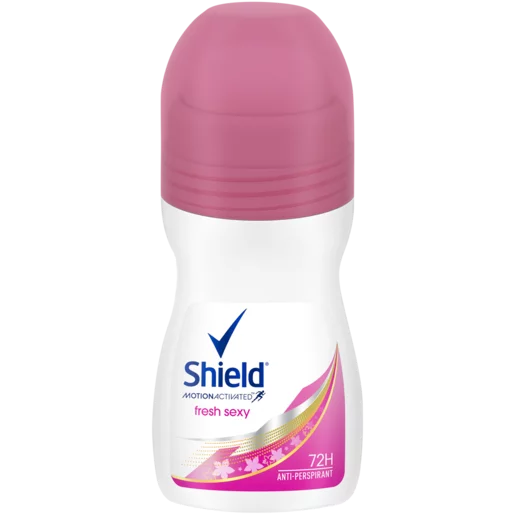 Shield Ladies Fresh Sexy Anti-Perspirant Roll-On 50ml