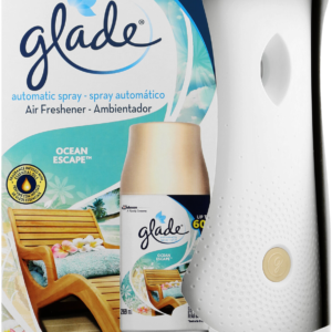 Glade Auto Spray 3 In1 Ocean Escape Prim
