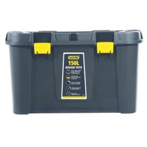 Addis Roughtote 150Lt Black
