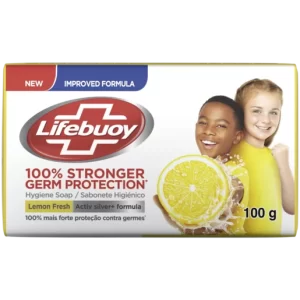 Lifebuoy Bath Soap 100G Lemon