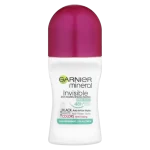 Garnier Roll On (L) Fresh B&W & Color
