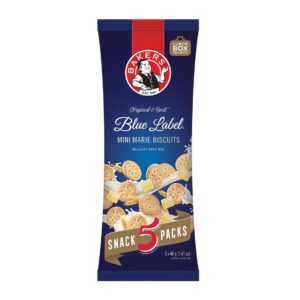 Bakers Blue Label Marie Multipack 5S
