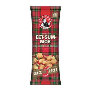 Bakers Eet-Sum-Mor Multipack 5S