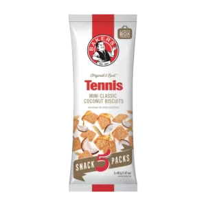 Bakers Tennis Multipack 5S