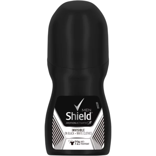 Shield Men MotionSense Invisible Anti-Perspirant Roll-On 50ml
