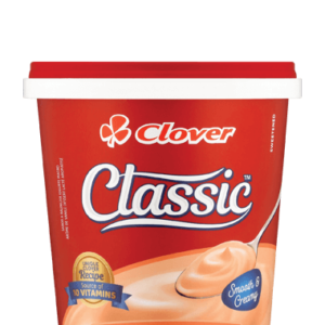 Clover Classic Smooth Yoghurt Apricot 1kg