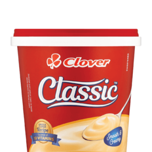 Clover Classic Smooth Yoghurt Mix Fruit 1kg