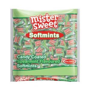 Mr Sweet Softmints 50S Spearmint