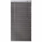25mm Aluminium Venetian Blind – Onyx 1500mm x 1600mm
