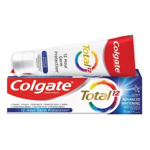 Colgate T/P 75Ml Total Advance Whitening
