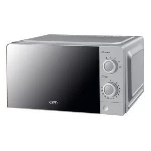 Defy 20lt Solo Microwave Silver DMO381