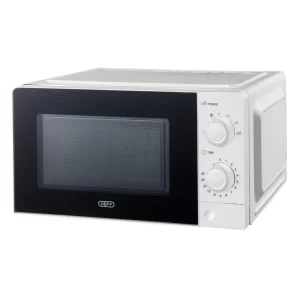 Defy 20lt Solo Microwave White DMO384