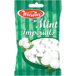 Wilson Kool Mint Imperials 200G