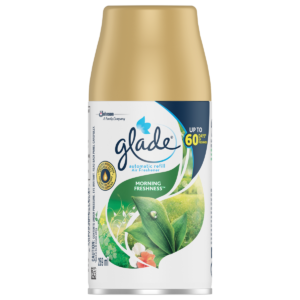 Glade Automatic Air Freshener Refill Morning Fresh 269ml