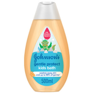 Johnson's Gentle Protect Kids Bath 500ml