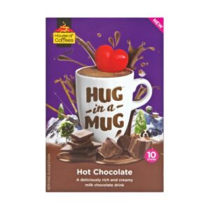 Hug-In-A Mug 24G Hot Chocolate