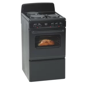 Defy 500 Series Compact 3-Plate Electric Stove DSS513