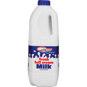 Orange Grove 2Lt Fresh Milk