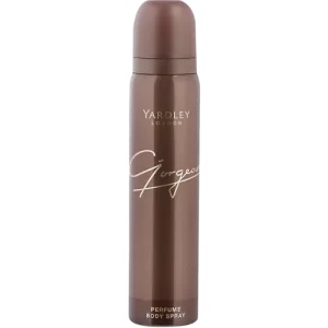 Yardley Gorgeous Cashmere Ladies Aerosol 90ml