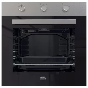 Defy Slimline Inox Eye-Level Oven DBO484E