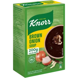 Knorr Soup 200G Brown Onion