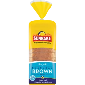 Sunbake Bread 700G Brown