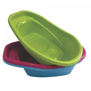 Baby Bath - Rashida Assorted