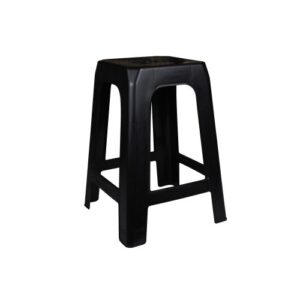 Stool Kitchen - Rashida Black