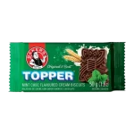 Bakers Toppers Mini 50G Chocolate Mint