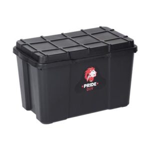 Storage Box Pride - 25Lt Black