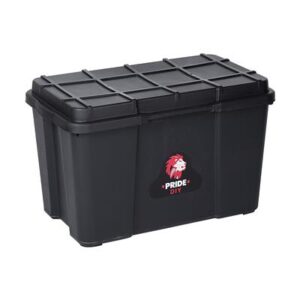 Storage Box Pride - 45Lt Black
