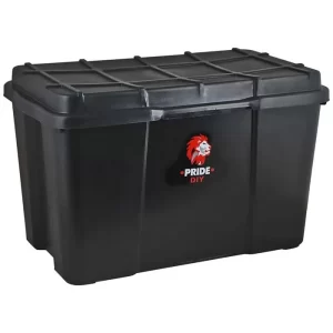 Storage Box Pride - 65Lt Black