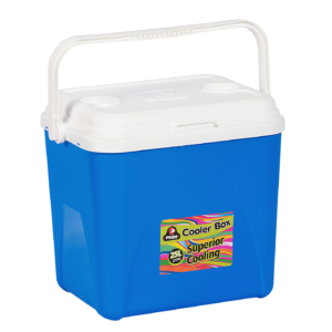 Cooler Box Pride - 25Lt Blue