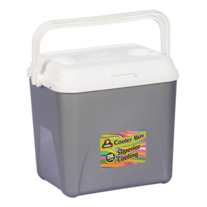 Cooler Box Pride - 25Lt Silver