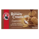 Bakers Romany Creams 200G Cappuccino
