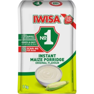 Iwisa Porridge 1Kg Original