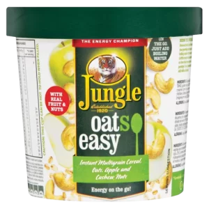 Jungle Oats On The Go 50G Apple & Cashew