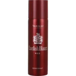 Yardley English Blazer Red Deodorant 125ml