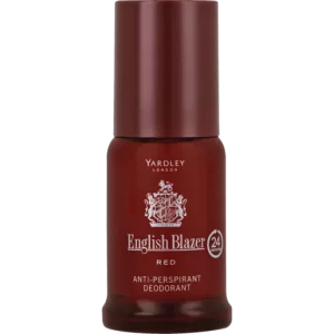 Yardley English Blazer Red Anti-Perspirant Roll-On 50ml