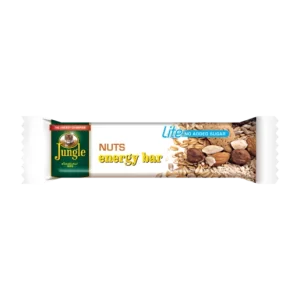 Jungle Energy Bar 40G Lite Nuts
