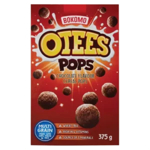 Bokomo Otees 375G Pops Chocolate