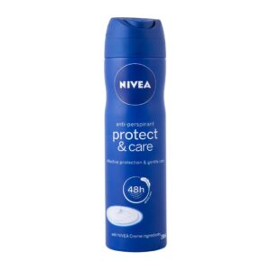 Nivea Deodorant (L) Protect & Care