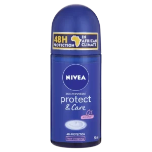 Nivea Protect & Care Anti-Perspirant Roll-On 50ml