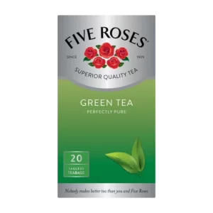 Five Roses 20S Green Tea Unit 1